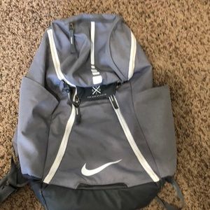 Nike elite backpack